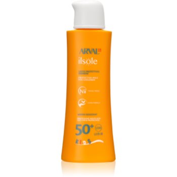 Arval IlSole Protective children's milk SPF 50+ Cremă bronzare pentru copii - imagine 2